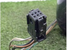 Recambio de retrovisor derecho para peugeot 307 break / sw (s1) 2.0 hdi fap cat referencia OEM IAM  ELECTRICO - 6.PINES NEGRO 2