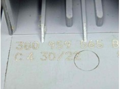 Recambio de mando retrovisor para man tge kasten (uy) 2.0 tdi referencia OEM IAM 3G0959565B   2