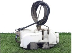 Recambio de cerradura puerta delantera derecha para seat ibiza (6k1) 1.4 16v referencia OEM IAM 6K3837016D 6K1. - 99-02 2+3.PINE 2