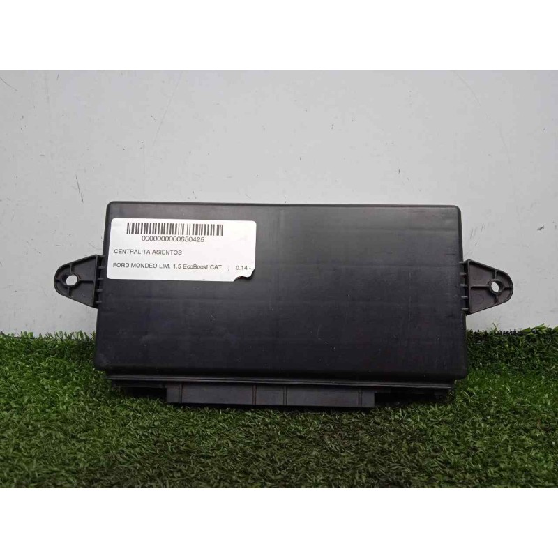 Recambio de centralita asientos para ford mondeo lim. 1.5 ecoboost cat referencia OEM IAM DS7T14C708CA  