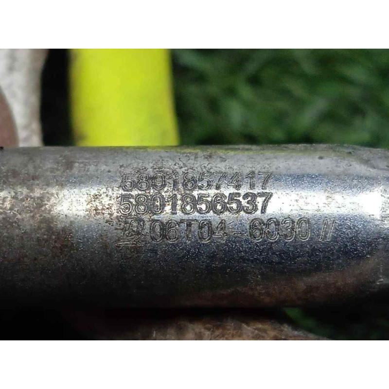 Recambio de sonda lambda para iveco daily furgón 2.3 diesel cat referencia OEM IAM 5801856537 2.PINES 