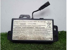 Recambio de modulo electronico para opel crossland x 1.2 referencia OEM IAM 42454411-YQ00017580  