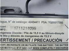 Recambio de modulo electronico para opel crossland x 1.2 referencia OEM IAM 42454411-YQ00017580   2