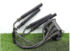 Recambio de bobina encendido para renault clio ii fase ii (b/cb0) 1.2 referencia OEM IAM 0040100325-0012B21512  4.PINES