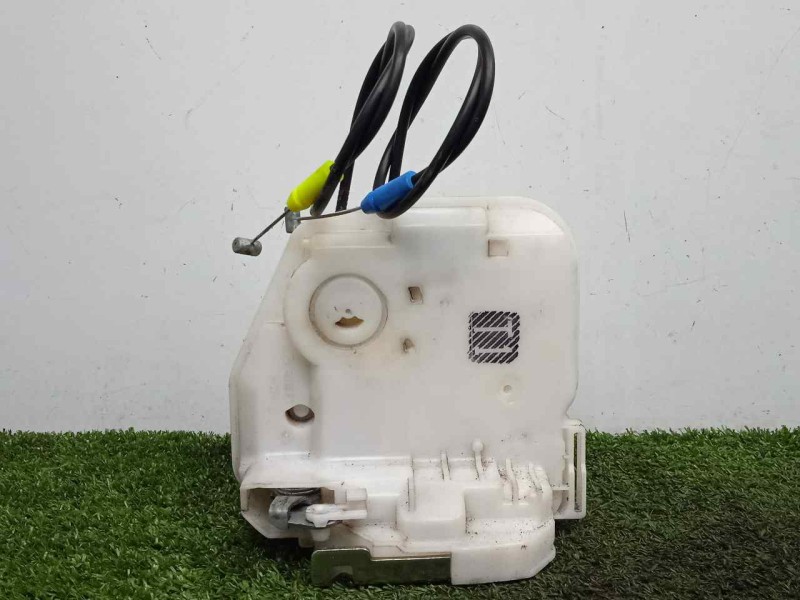 Recambio de cerradura puerta trasera izquierda para mitsubishi asx (ga0w) kaiteki 4wd referencia OEM IAM 5745A395 2.PINES 