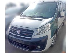 Recambio de puerta delantera izquierda para fiat scudo combi (272) 2.0 jtdm cat referencia OEM IAM   BLANCO