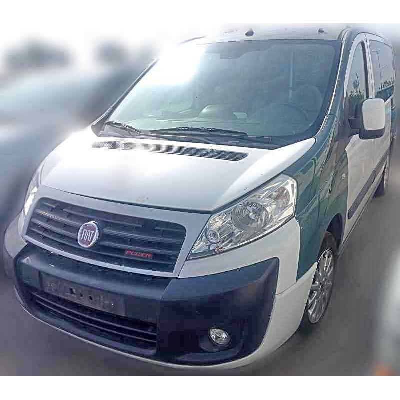 Recambio de puerta delantera izquierda para fiat scudo combi (272) 2.0 jtdm cat referencia OEM IAM   BLANCO