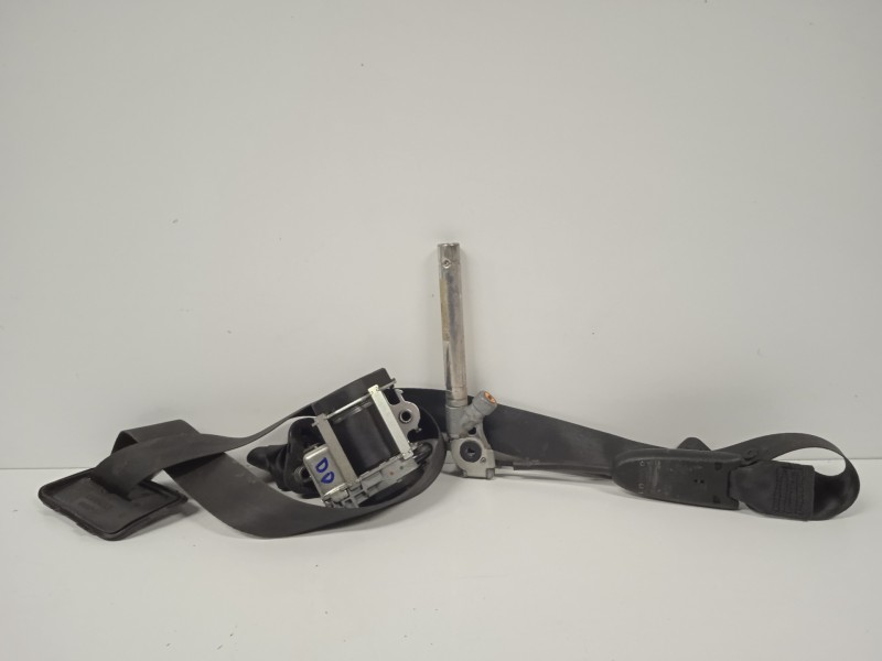 Recambio de cinturon seguridad delantero derecho para renault scenic iii grand dynamique referencia OEM IAM B507744  
