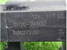 Recambio de valvula de vacio para hyundai i30cw 1.6 crdi cat referencia OEM IAM 351202A900-70027202 2.PINES 2.CONEXIONES 2