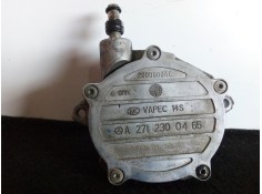 Recambio de depresor freno / bomba vacio para mercedes-benz clase c (w203) sportcoupe 1.8 cat referencia OEM IAM A2712300465  