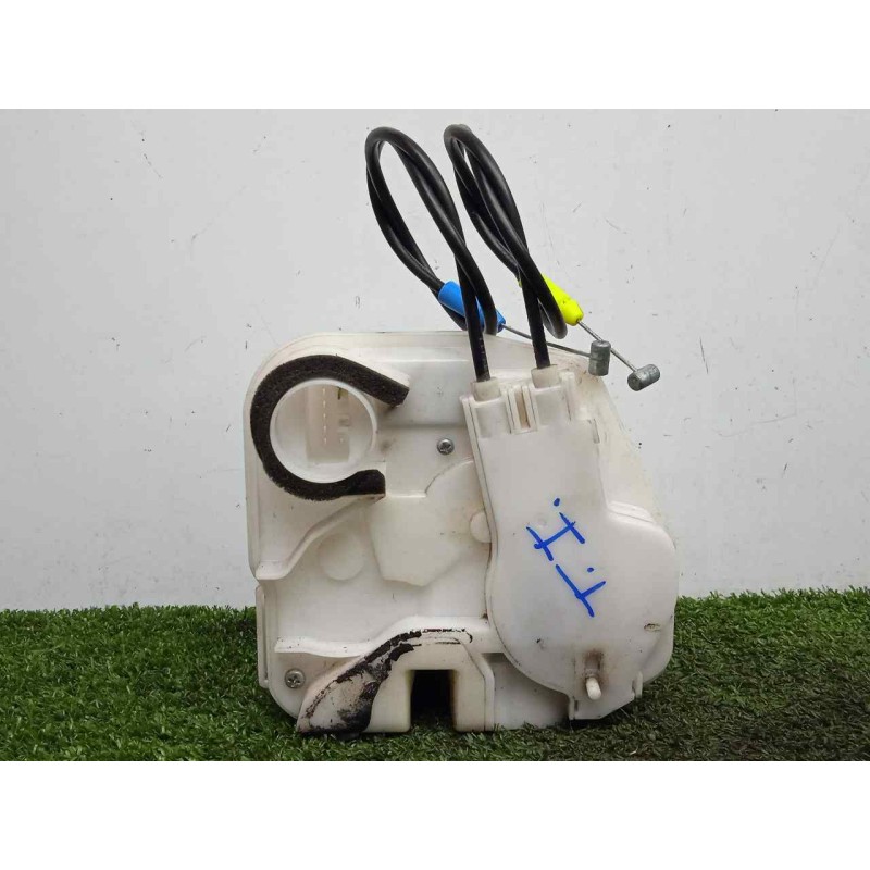 Recambio de cerradura puerta trasera izquierda para mitsubishi asx (ga0w) kaiteki 4wd referencia OEM IAM 5745A395 2.PINES 