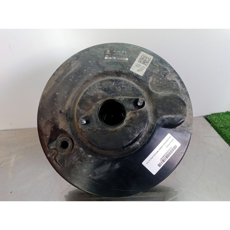 Recambio de servofreno para volkswagen passat berlina (3c2) 2.0 tdi referencia OEM IAM 3C1614105D  