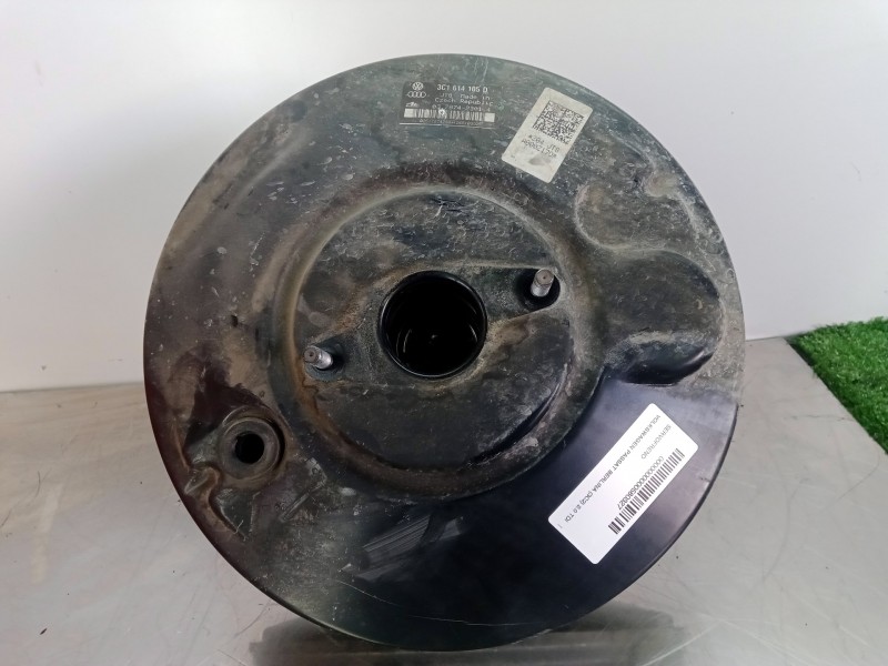 Recambio de servofreno para volkswagen passat berlina (3c2) 2.0 tdi referencia OEM IAM 3C1614105D  