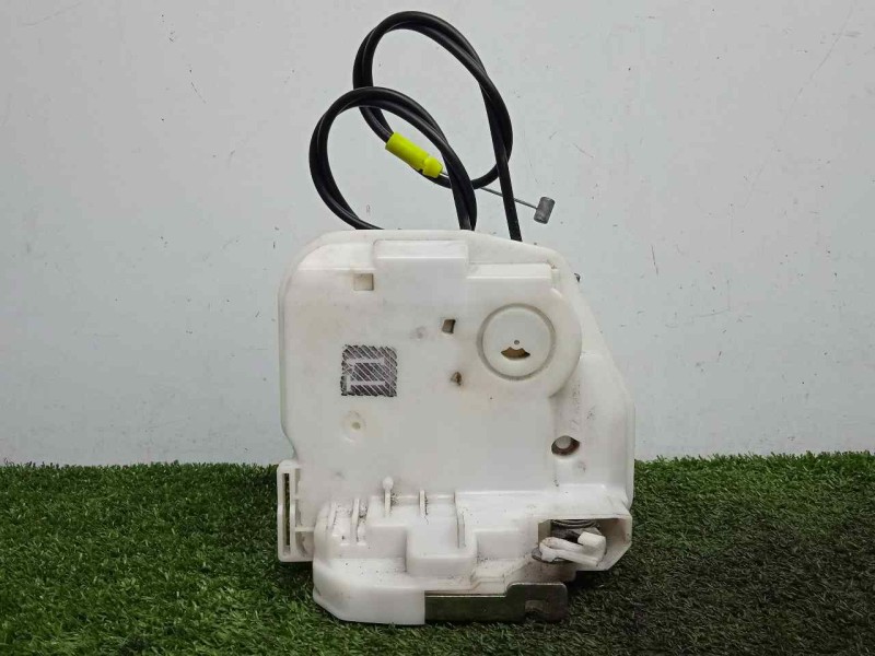 Recambio de cerradura puerta trasera derecha para mitsubishi asx (ga0w) kaiteki 4wd referencia OEM IAM 5745A396 2.PINES 