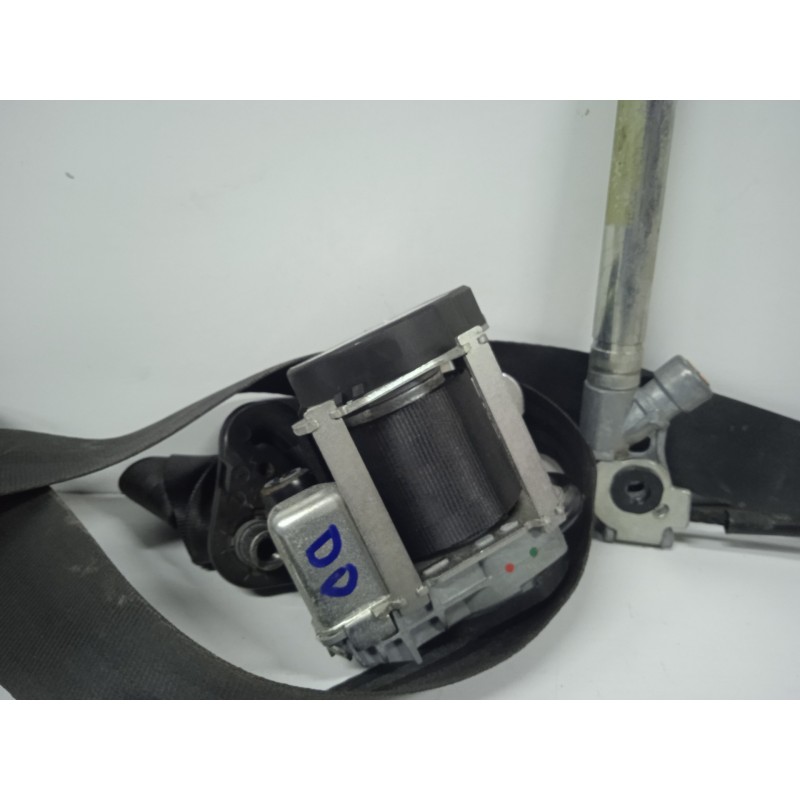 Recambio de cinturon seguridad delantero derecho para renault scenic iii grand dynamique referencia OEM IAM B507744  