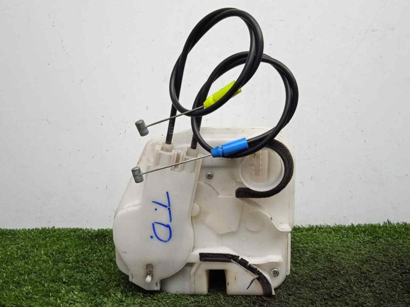 Recambio de cerradura puerta trasera derecha para mitsubishi asx (ga0w) kaiteki 4wd referencia OEM IAM 5745A396 2.PINES 