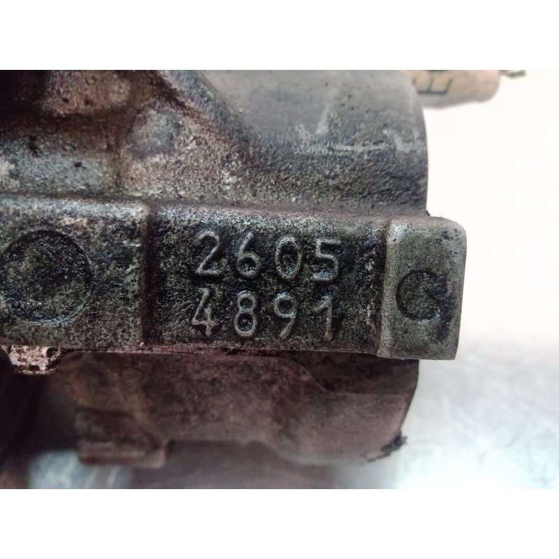 Recambio de bomba servodireccion para renault laguna ii (bg0) 1.9 dci diesel referencia OEM IAM 26054891  