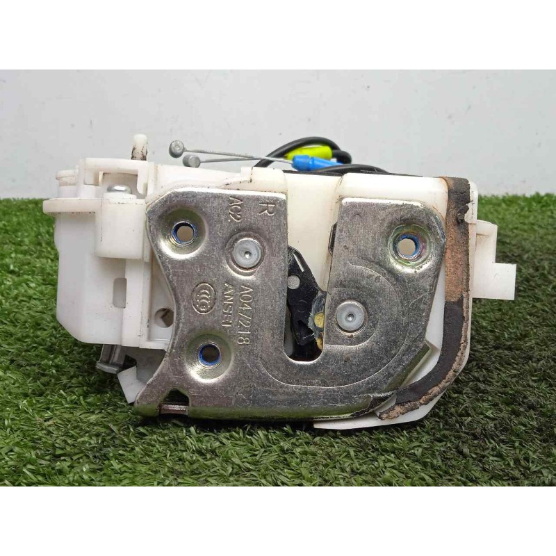 Recambio de cerradura puerta trasera derecha para mitsubishi asx (ga0w) kaiteki 4wd referencia OEM IAM 5745A396 2.PINES 