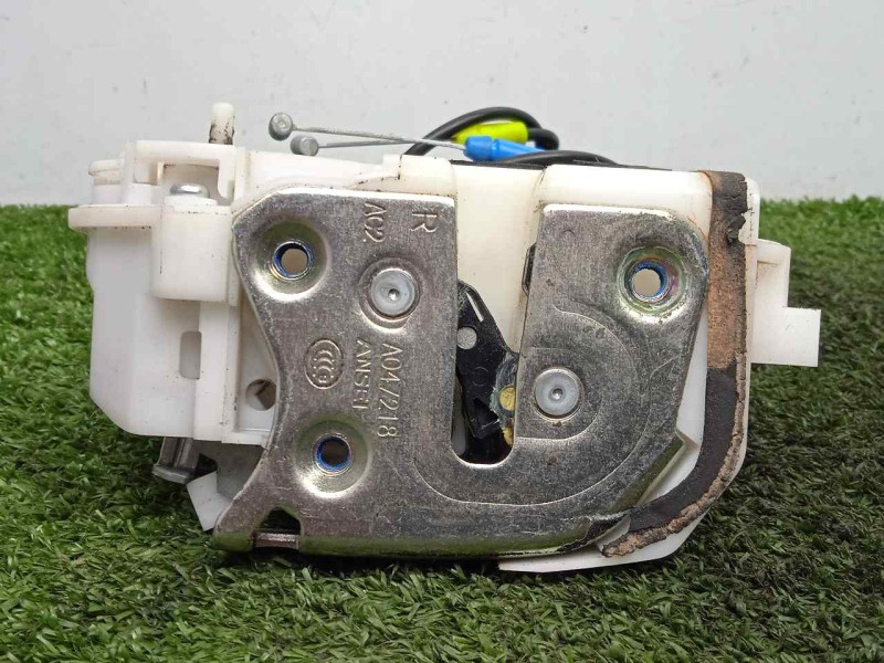 Recambio de cerradura puerta trasera derecha para mitsubishi asx (ga0w) kaiteki 4wd referencia OEM IAM 5745A396 2.PINES 