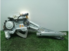 Recambio de elevalunas trasero izquierdo para kia sorento 2.5 crdi referencia OEM IAM 834503E000 ELECTRICO - 2.PINES CON.MOTOR