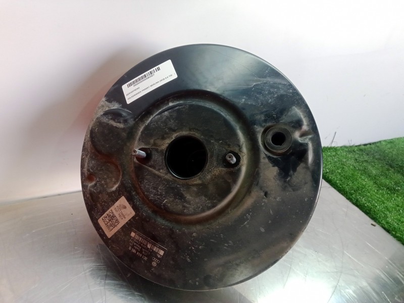 Recambio de servofreno para volkswagen passat berlina (3c2) 2.0 tdi referencia OEM IAM 3C1614105D  