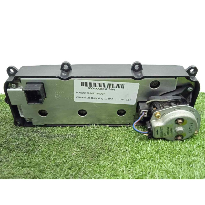 Recambio de mando climatizador para chrysler 300 m (lr) 2.7 cat referencia OEM IAM 04698199ABA  