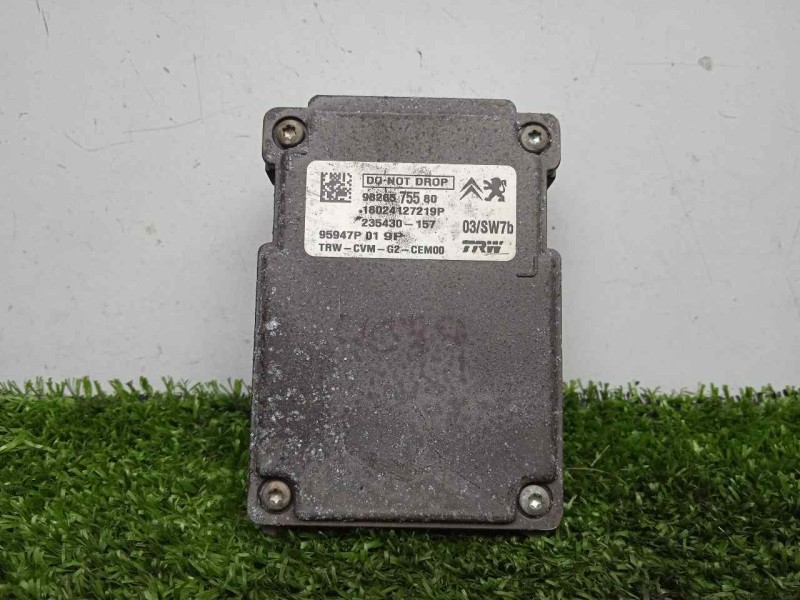 Recambio de modulo electronico para opel crossland x 1.2 referencia OEM IAM 9826575580-39175815 CAMARA 