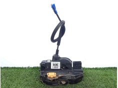 Recambio de cerradura puerta delantera izquierda para chevrolet cruze 1.6 cat referencia OEM IAM 13579522 5.PINES 