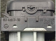 Recambio de interruptor para mercedes-benz clase m (w163) 2.7 cdi 20v cat referencia OEM IAM 1638203410-03100690 4.PINES  2