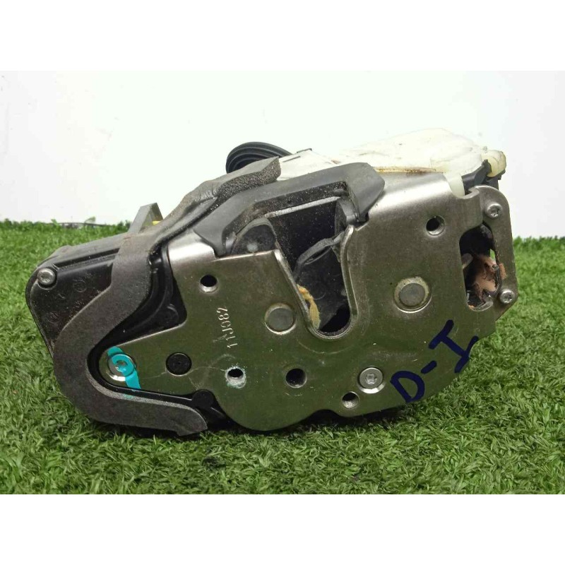 Recambio de cerradura puerta delantera izquierda para chevrolet cruze 1.6 cat referencia OEM IAM 13579522 5.PINES 