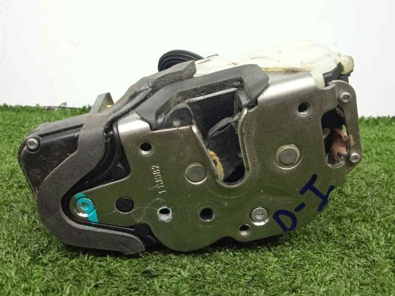 Recambio de cerradura puerta delantera izquierda para chevrolet cruze 1.6 cat referencia OEM IAM 13579522 5.PINES 