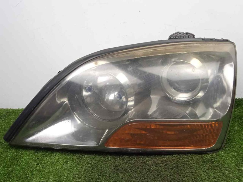 Recambio de faro izquierdo para kia sorento 2.5 crdi referencia OEM IAM SINREFERENCIA 06-09 