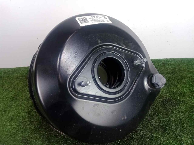 Recambio de servofreno para man tge kasten (uy) 2.0 tdi referencia OEM IAM 2N0612101 ZF 