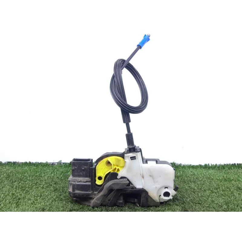 Recambio de cerradura puerta delantera izquierda para chevrolet cruze 1.6 cat referencia OEM IAM 13579522 5.PINES 