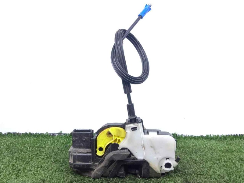 Recambio de cerradura puerta delantera izquierda para chevrolet cruze 1.6 cat referencia OEM IAM 13579522 5.PINES 