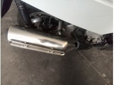 Recambio de tubo escape trasero para honda fes fes 125 s-wing (jf12) referencia OEM IAM    2