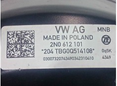 Recambio de servofreno para man tge kasten (uy) 2.0 tdi referencia OEM IAM 2N0612101 ZF  2