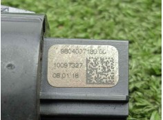 Recambio de conmutador de arranque para opel crossland x 1.2 referencia OEM IAM 9804007180 BOTON START / STOP 4.PINES 2