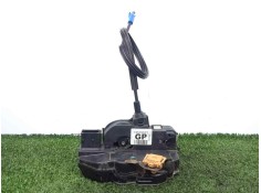 Recambio de cerradura puerta delantera derecha para chevrolet cruze 1.6 cat referencia OEM IAM 13579523 5.PINES 