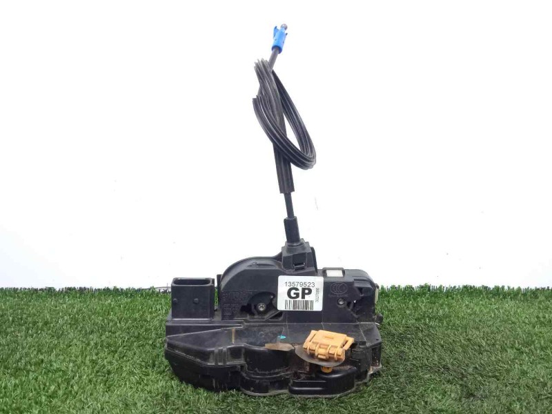 Recambio de cerradura puerta delantera derecha para chevrolet cruze 1.6 cat referencia OEM IAM 13579523 5.PINES 