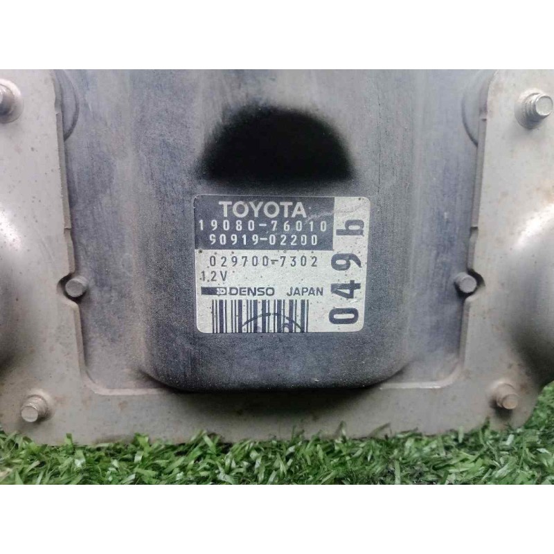 Recambio de bobina encendido para toyota previa (r30) 2.4 16v cat referencia OEM IAM 1908076010-9091902200-0297007302  