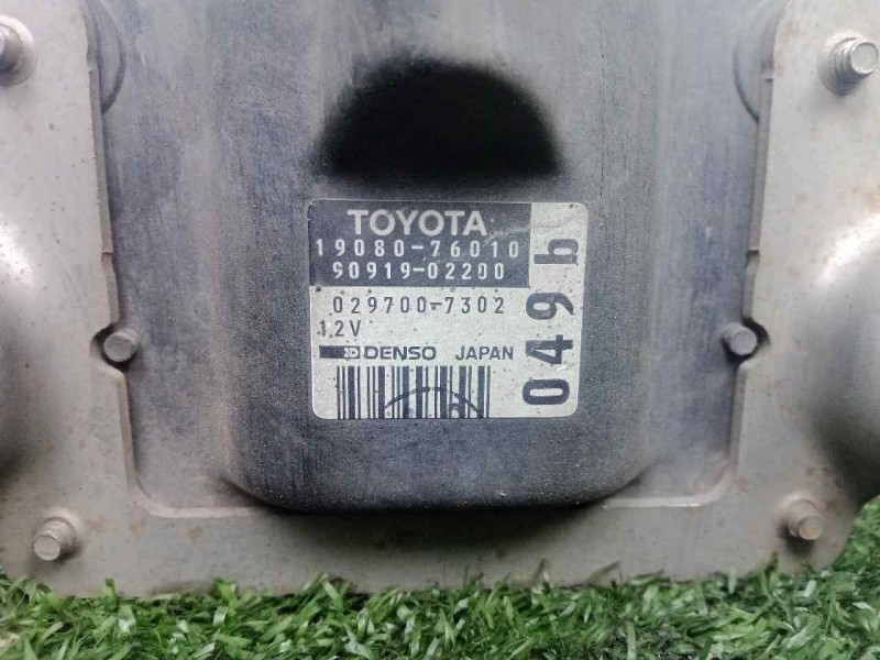 Recambio de bobina encendido para toyota previa (r30) 2.4 16v cat referencia OEM IAM 1908076010-9091902200-0297007302  