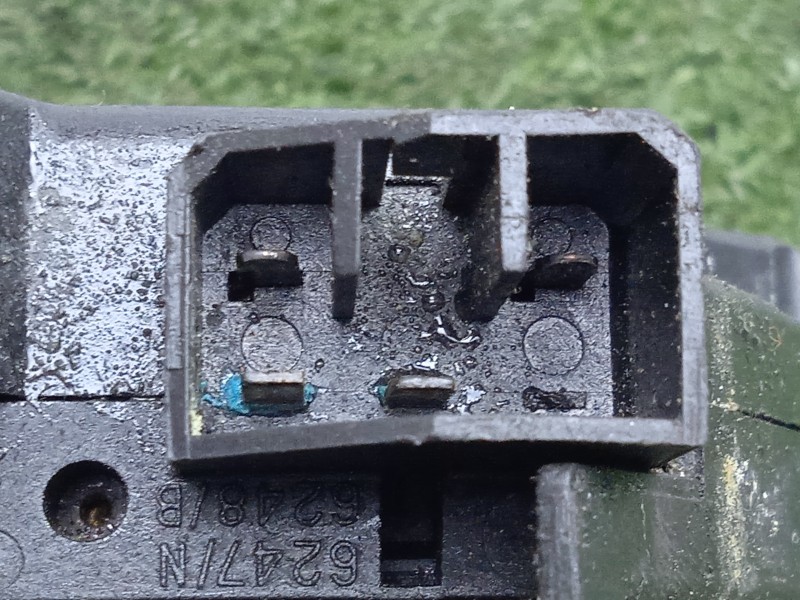 Recambio de mando luces para iveco eurocargo 05.03  5.9 diesel referencia OEM IAM 93191488  