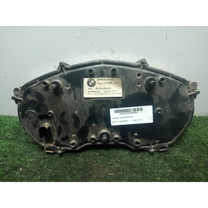 Recambio de cuadro instrumentos para bmw r 1200 rt/st referencia OEM IAM 62117718209-A2C53238701 K26 - 05-10 