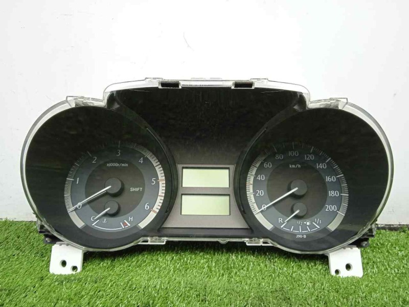 Recambio de cuadro instrumentos para toyota land cruiser (j15) 3.0 turbodiesel cat referencia OEM IAM 8380060X81A-20130731074127