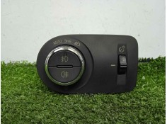 Recambio de interruptor luces para opel crossland x 1.2 referencia OEM IAM 39050760-7016477 2.NIEBLAS 