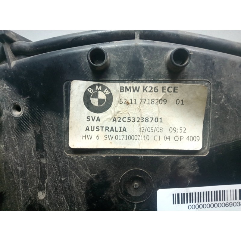 Recambio de cuadro instrumentos para bmw r 1200 rt/st referencia OEM IAM 62117718209-A2C53238701 K26 - 05-10 