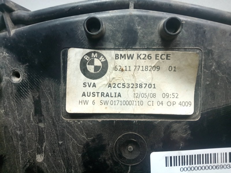 Recambio de cuadro instrumentos para bmw r 1200 rt/st referencia OEM IAM 62117718209-A2C53238701 K26 - 05-10 