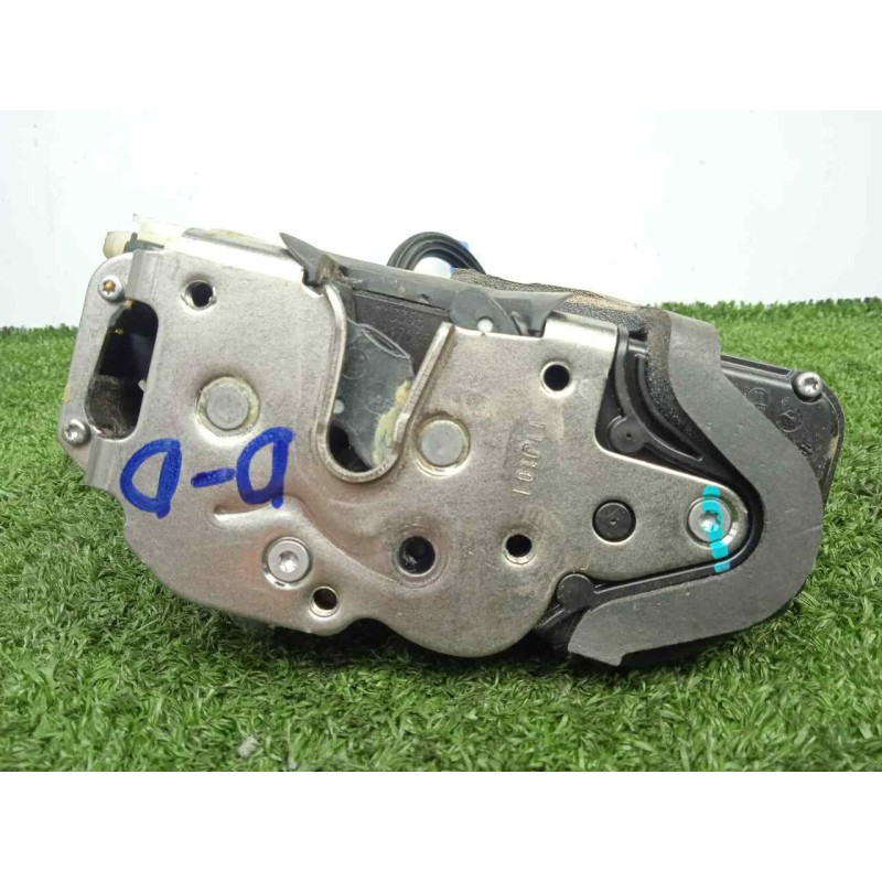 Recambio de cerradura puerta delantera derecha para chevrolet cruze 1.6 cat referencia OEM IAM 13579523 5.PINES 