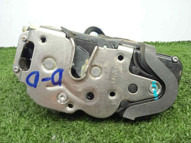 Recambio de cerradura puerta delantera derecha para chevrolet cruze 1.6 cat referencia OEM IAM 13579523 5.PINES 